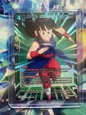 DBS Prismatic Clash - Chi-Chi, Unbreakable Spirit BT28-068 SR Foil BT28 NM