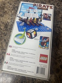 Lego Pirate Plank   New # 3848 Retired Set