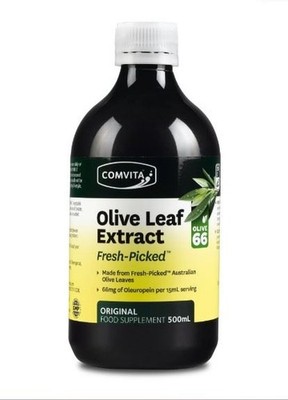 Comvita Olivenblattextrakt - 500ml