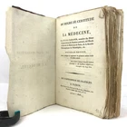 [Médecine XIXe] DU DEGRÉ DE CERTITUDE 1803 Pierre Jean Georges Cabanis