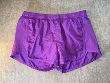 Old Navy Girls Size Small Active Gym Shorts Inside Pocket Magenta