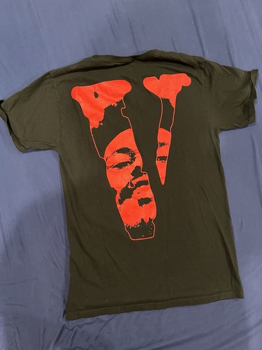 The Weeknd Vlone After Hours Tee - Gem