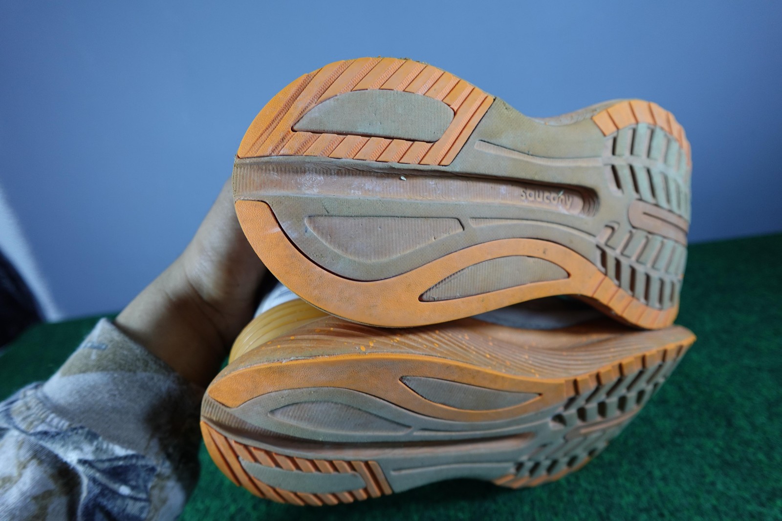 Saucony Endorphin Shift 3 Shoes Mens Size 12 Gray Running Sneakers S20813-27 thumbnail 10