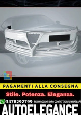 Pare-choc avant Alfa Romeo ALFA GTV