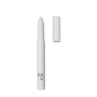 e.l.f. Shape & Stay Brow Pencil Universal Formula, 1 Count (Pack of 1), Clear