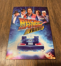 Universal Studios Back to the Future Complete Trilogy DVD Box Set PG