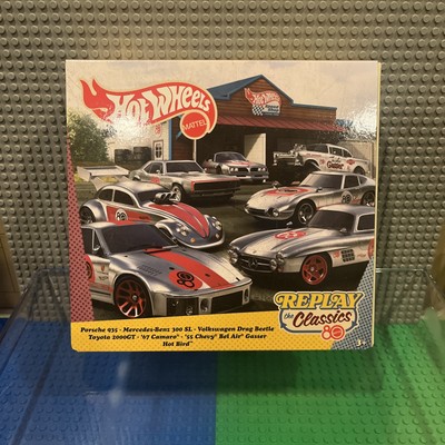 Hot Wheels 2025 Replay the Classics 80th BOX SET Set of 7 | eBay