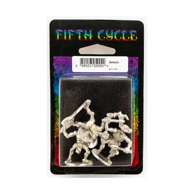 Lance & Laser Fifth Cycle 20mm Bellach Pack New