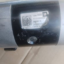 2016-2019 Cadillac ATS CTS AcDelco Starter 2.0L Start Stop System 12663588