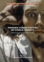 Modern Subjectivities In World Society Stephan Stetter