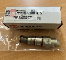 1PCS NEW SUN Hydraulics CBCALHN Balance valve...