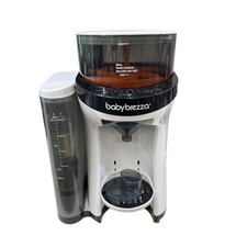 Baby Brezza Formula Pro Advanced Automatic Formula Dispenser Maker White/Black
