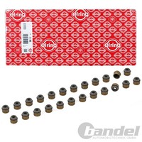 Elring Satz Ventilschaftdichtungen FüR Artega GT Audi A3 A4 A5 A6 A7 A8 Allroad