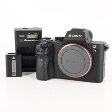 Sony Alpha a7 II Mirrorless 24.3MP Digital Camera Body a7II 371