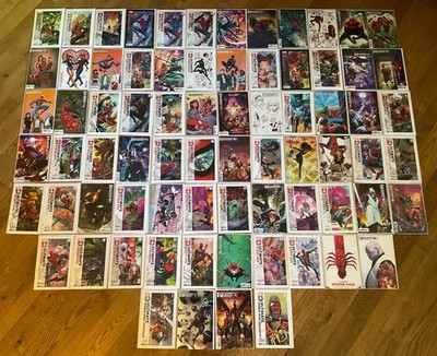 ULTIMATE SPIDER-MAN (2024) 74 Book MEGA SET NM+/M #1-24 FULL RUN *Read Details