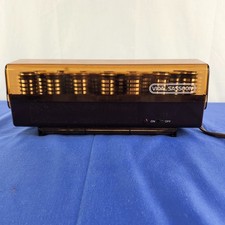 VTG Vidal Sassoon Hairsetter type H01 Hot Rollers Curlers Complete With Clips