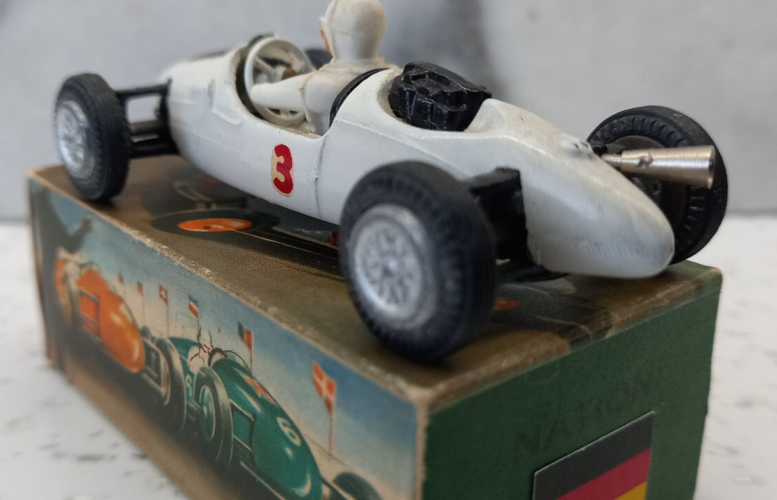 Tekno n° 812 Norton Midget racing car Allemagne en boite