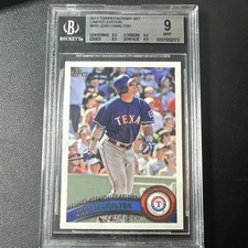 Josh Hamilton Rookie Card Checklist and Autographed Memorabilia Guide 24
