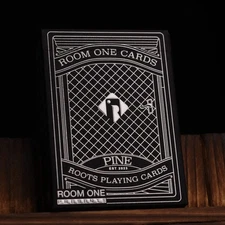 Roots Playing Cards (Pine Edition) By Room One