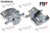 Bremssattel FTE 9296064 Gusseisen FüR Fiat Tipo 357HXN1A 357SXN1A 357WXN1A 357