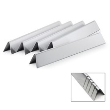 Dp103 22.5 Stainless Steel Flavorizer Bars Replacement For Weber 7536 Spirit Dp103 22.5 Stainless Steel Flavorizer Bars Replacement For Weber 7536 Spirit