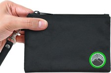 Small Smell Proof Bag - 6x4 inch  Smell Proof Pouch Container Stash Bag