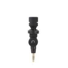 SR-XM1 3.5mm TRS Omnidirectional Microphone for DSLR Cameras, Camcorders, The...