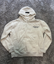 Essentials Fear of God Herren Hoodie Grau Gr....