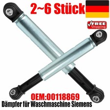 2~6 x Dämpfer Stoßdämpfer Waschmaschine Bo...