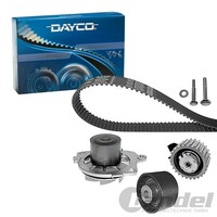 Dayco ZAHNRIEMEN-SATZ Mit Wasserpumpe Passend FüR Fiat Doblo Punto Strada