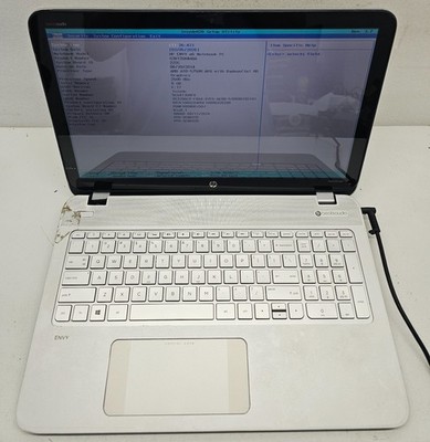 HP Envy m6-n010dx 15.6'' Laptop AMD A10-5750M 6GB RAM NO HD/OS (FL)
