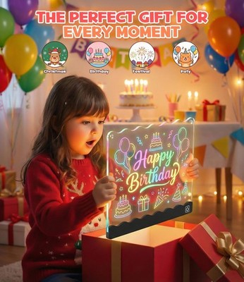 Educational Toy for Girls Teen Kids 4 5 6 7 8 9 Years Old Cool