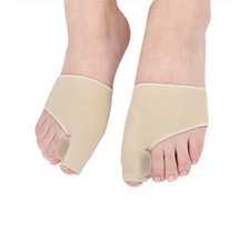 1Pairs Big Toe Bunion Corrector Splint Straightener Hallux Valgus Pain Relief