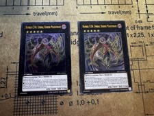 Bujingi Wolf - JOTL-EN019 - NM/VLP - Common - Unlimited - Yugioh
