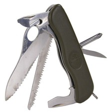 Original Bundeswehr Victorinox Taschenmesser Multitool Wellenschliff Oliv Original Bundeswehr Victorinox Taschenmesser Multitool Wellenschliff Oliv