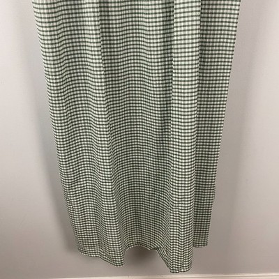 green emerald velvet dress Green Gingham Tiered Milkmaid Maxi Dress by Daisy Street  Black Salt