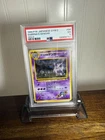 Sabrina's Gengar PSA 5 1999 Japanese Challenge from the Darkness Holo #94