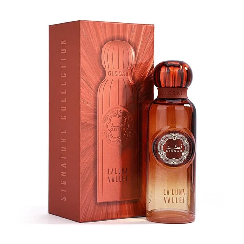 La Luna by Gissah Fragrances 200ml Spray - Free Express Shipping SEALED - Picture 1 of 7