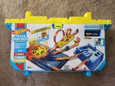 Hot Wheels Track Builder UnlimitedRapid Launc...