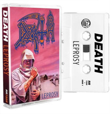 Death Leprosy Cassette 
