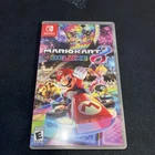 Mario Kart 8 -- Deluxe Edition (Nintendo Switch, 2017) [Physical]