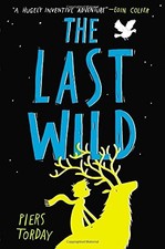 The Last Wild by Torday, Piers