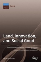 Land, Innovation, And Social Good | Buch | Englisch (2021) | Gebunden | Mdpi Ag