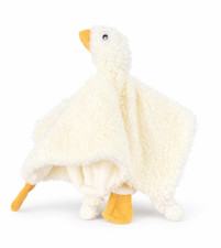 Ergee Kuscheltuch Gans Ente