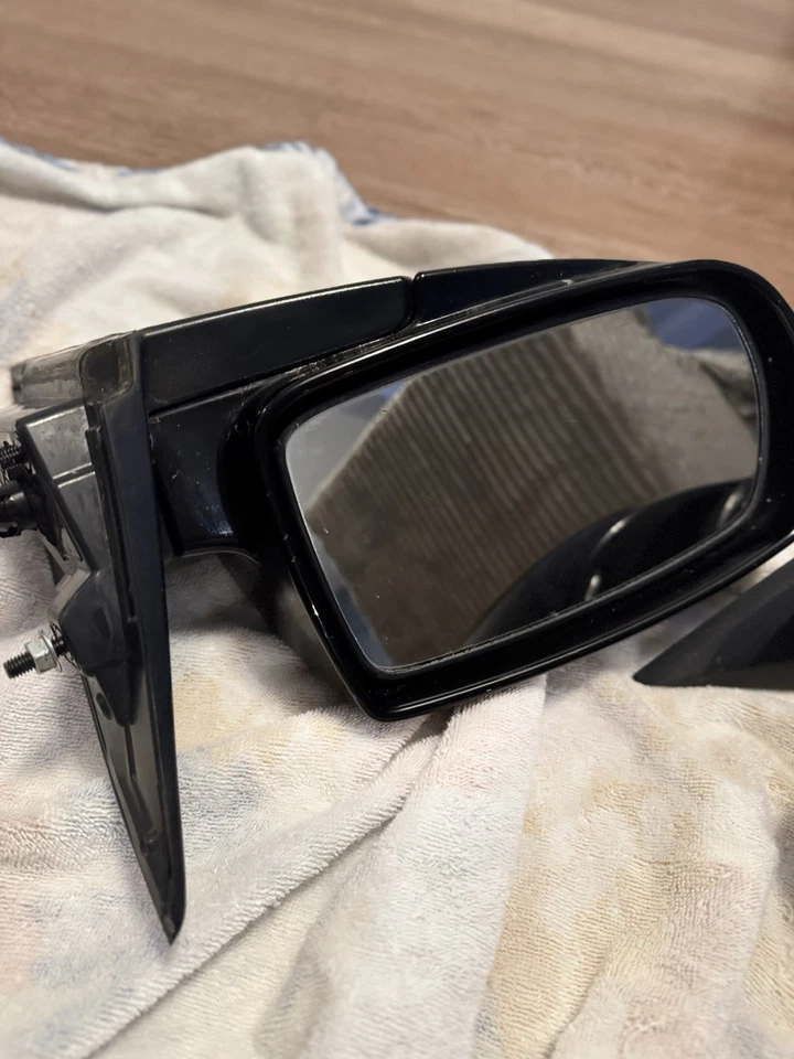 Espejos retrovisores laterales para conductor y pasajero 2009 2010 2011 2012 2013-2016 HYUNDAI GENESIS Foto 4 de 4