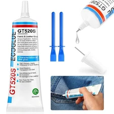 Fabric Glue Mighty Mend it Fabric Glue Permanent Clear Washable Clothing Glue