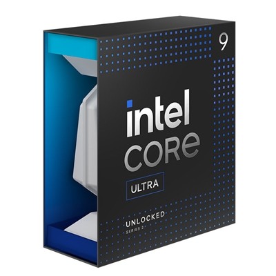 Intel Core Ultra 9 285K bis zu 3,7Ghz 24 Core Lga 1851 Arrow Lake Prozessor 36Mb