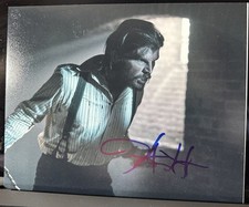 JOSH HARTNETT SIGNED PHOTO 8X10 PENNY DREADFUL AUTOGRAPH HANDSOME HUNK HOT
