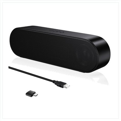 Computer Lautsprecher Soundbar Stereo Kabelgebunden