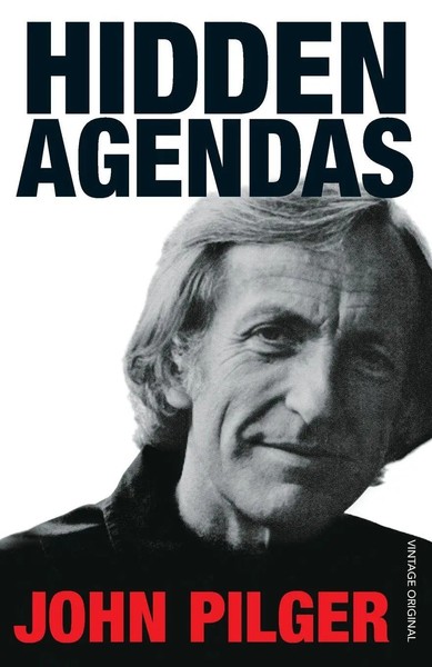 Hidden Agendas John Pilger Taschenbuch Kartoniert / Broschiert Englisch 1998-image